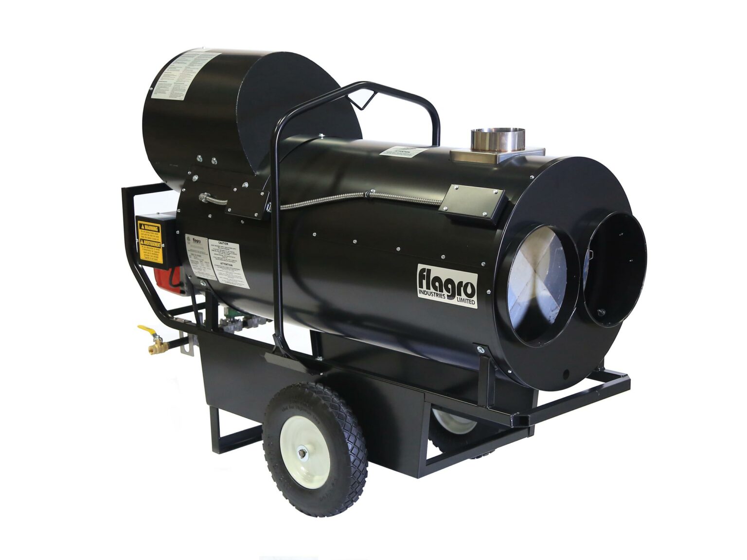 Indirect Fired Heaters – Flagro USA, Inc.